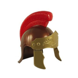 CASCO ROMANO LUMINOSO LED