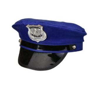 GORRO POLICÍA