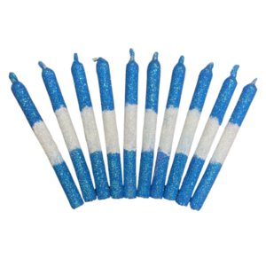 VELA TRICOLOR ARGENTINA x10