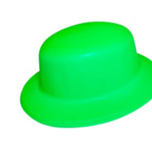 GORRO BOMBIN FLUO VERDE