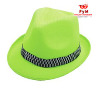 GORRO FUNYI VERDE NEON
