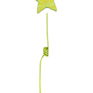 FORMITA ESTRELLA TELGOPOR AMARILLO x12 FyM