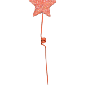 FORMITA ESTRELLA TELGOPOR NARANJA x12 FyM