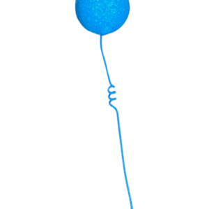 FORMITA GLOBITO Nro3 TELGOPOR CELESTE x12