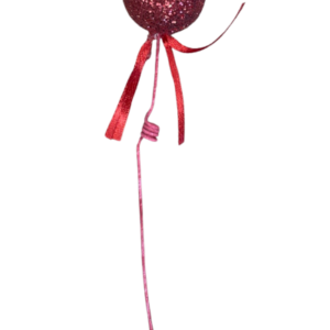 FORMITA GLOBITO Nro3 TELGOPOR ROJO x12