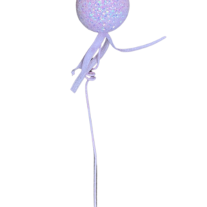 FORMITA GLOBITO Nro3 TELGOPOR ROSA BEBE x12