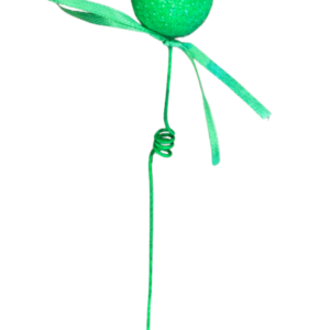 FORMITA GLOBITO Nro3 TELGOPOR VERDE MANZANA x12