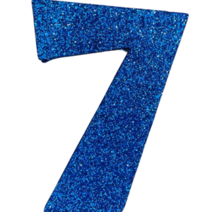 NUM KROSTY TELGOPOR AZUL 7 x3