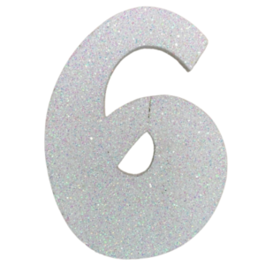 NUM KROSTY TELGOPOR BLANCO 6 x3