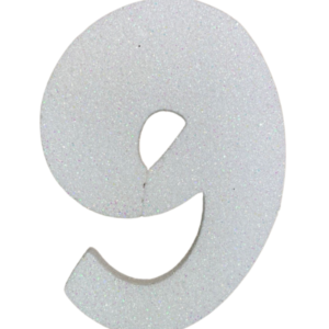 NUM KROSTY TELGOPOR BLANCO 9 x3