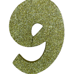 NUM KROSTY TELGOPOR DORADO 9 x3