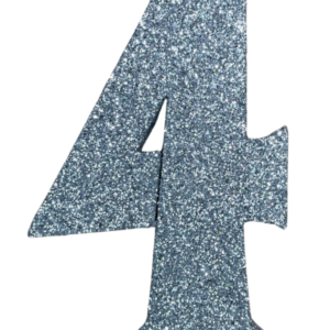 NUM KROSTY TELGOPOR PLATEADO 4 x3