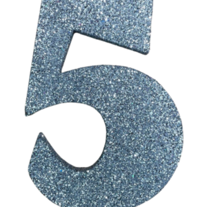 NUM KROSTY TELGOPOR PLATEADO 5 x3