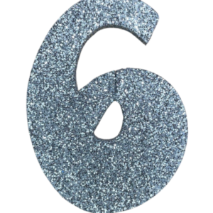 NUM KROSTY TELGOPOR PLATEADO 6 x3