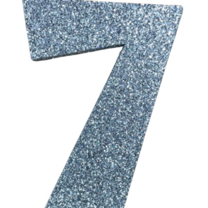 NUM KROSTY TELGOPOR PLATEADO 7 x3