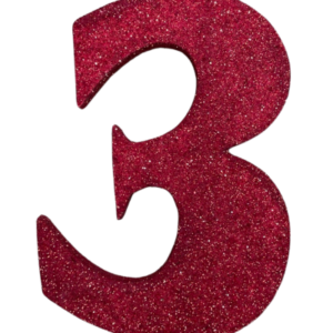 NUM KROSTY TELGOPOR ROJO 3 x3