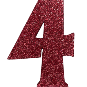 NUM KROSTY TELGOPOR ROJO 4 x3