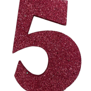 NUM KROSTY TELGOPOR ROJO 5 x3