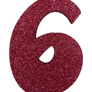 NUM KROSTY TELGOPOR ROJO 6 x3