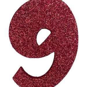 NUM KROSTY TELGOPOR ROJO 9 x3