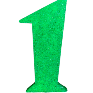 NUM KROSTY TELGOPOR VERDE MANZANA 1 x3