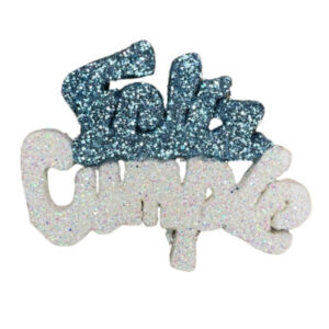 PINCHE FELIZ CUMPLE MINI TELGOPOR RACING (6cm x1)