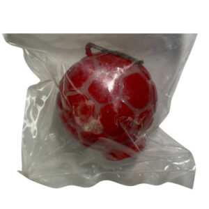 VELA PELOTA DE FUTBOL INDEPENDIENTE BICHITO DE LUZ 2329 (x1)
