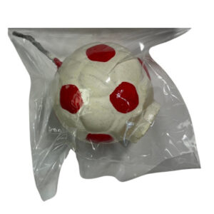 VELA PELOTA DE FUTBOL RIVER BICHITO DE LUZ 2329 (x1)