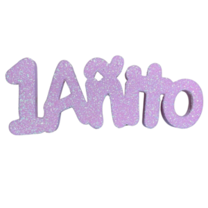 PINCHE 1 AÑITO GOMAEVA GRUESO ROSA(x1)