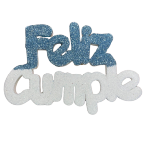 PINCHE FELIZ CUMPLE GOMAEVA GRUESO RACING (x1)