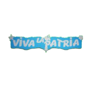 FAJA "VIVA LA PATRIA"