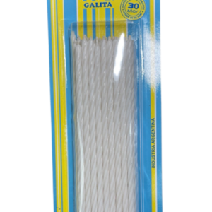 GALITA NUCHY BLANCO (x30)