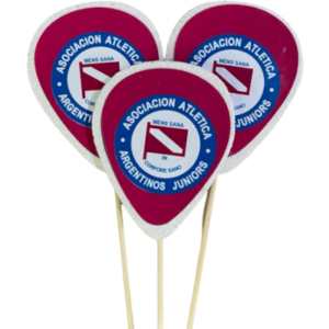 PINCHE PUA TELGOPOR ARGENTINOS JUNIORS (x3)