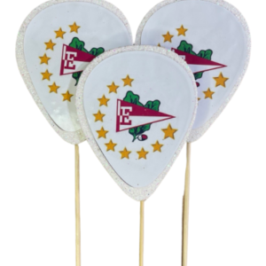 PINCHE PUA TELGOPOR ESTUDIANTES DE LA PLATA (x3)