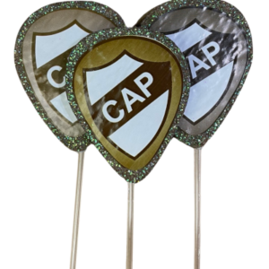 PINCHE PUA TELGOPOR PLATENSE (x3)