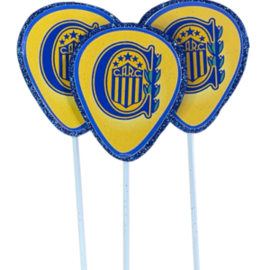 PINCHE PUA TELGOPOR ROSARIO CENTRAL(x3)