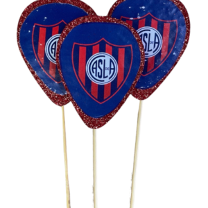 PINCHE PUA TELGOPOR SAN LORENZO (x3)