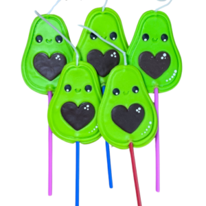 VELA PORCELANA PALTA (x5)