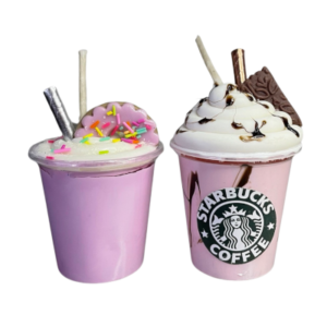 VELA PORCELANA VASITO STARBUCKS (x1)