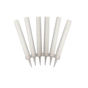 VELA BENGALA BLANCAS - CAJA x 60 unidades + PICOS