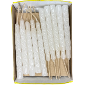 VELON COMUN SORPRESA BLANCO (x20)