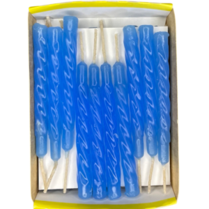 VELON COMUN SORPRESA CELESTE (x20)