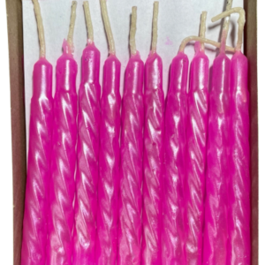 VELON SORPRESA PERLADO ROSA (x20)