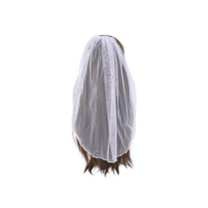 VELO DE NOVIA BLANCO