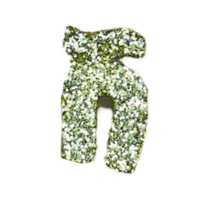 LETRA CHICA TELGOPOR Ñ, VARIOS COLORES! x5