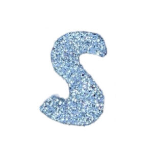 LETRA CHICA TELGOPOR s, VARIOS COLORES! x5