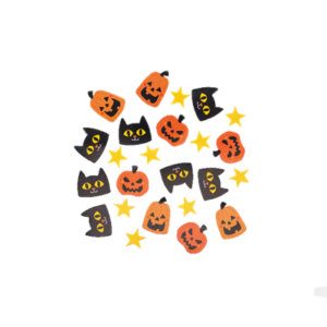 CONFETTI *HALLOWEEN*