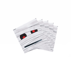 SERVILLETA DE PAPEL *MOMIA* 25x25cm x 20 unidades