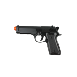 PISTOLA *GLOCKY* CALIBRE 9MM - 22cm