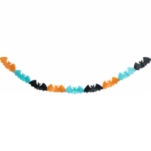 GUIRNALDA *BATS* 3 colores 300cm